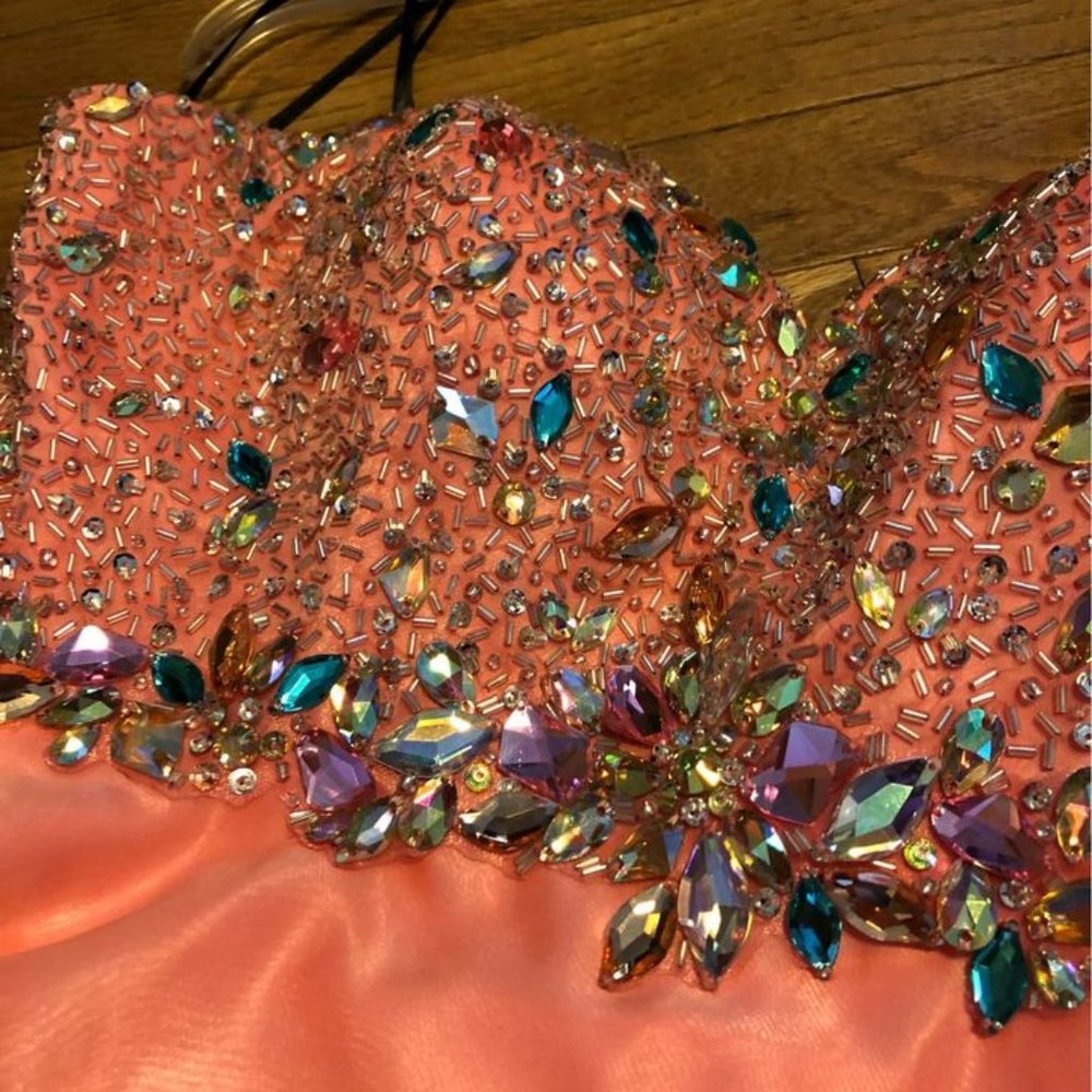 PROM DRESS